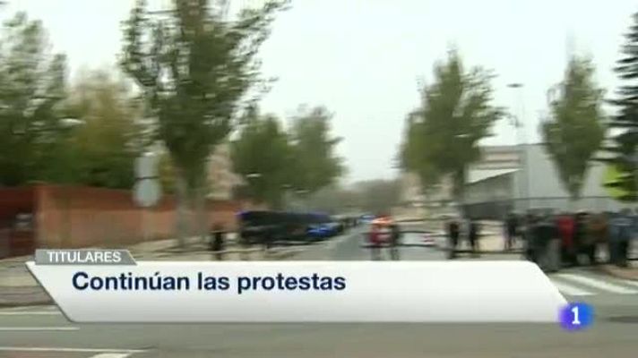 Noticias de Castilla y León - Castilla y León en 2' - 10/11/14