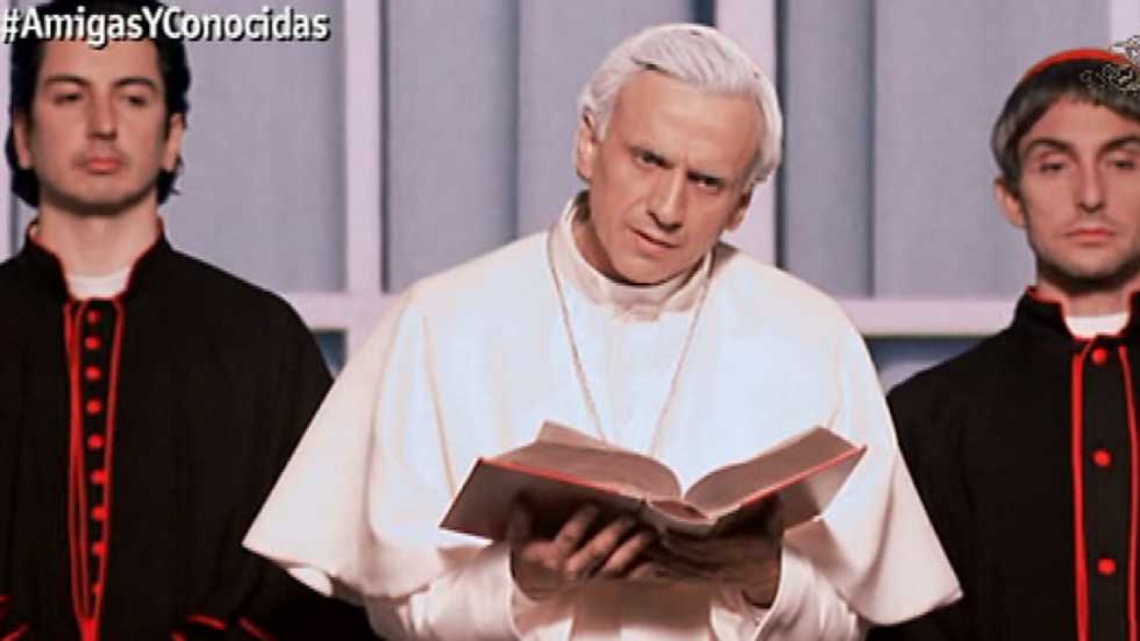 Amigas y conocidas - 10/11/14 - ver ahora