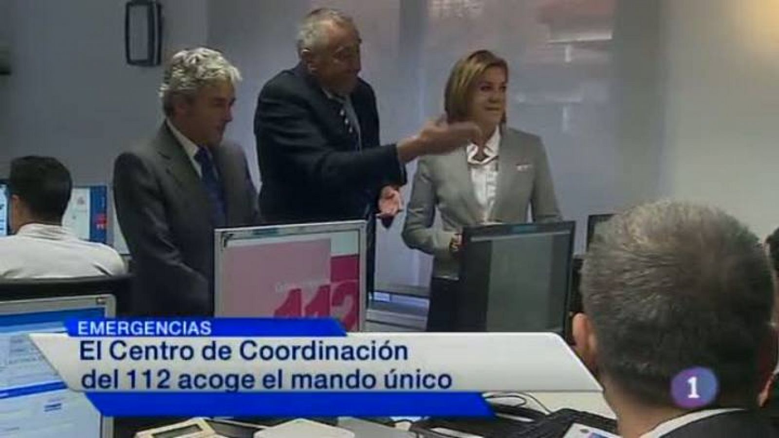 Noticias de Castilla-La Mancha - 10/11/14 | Ver