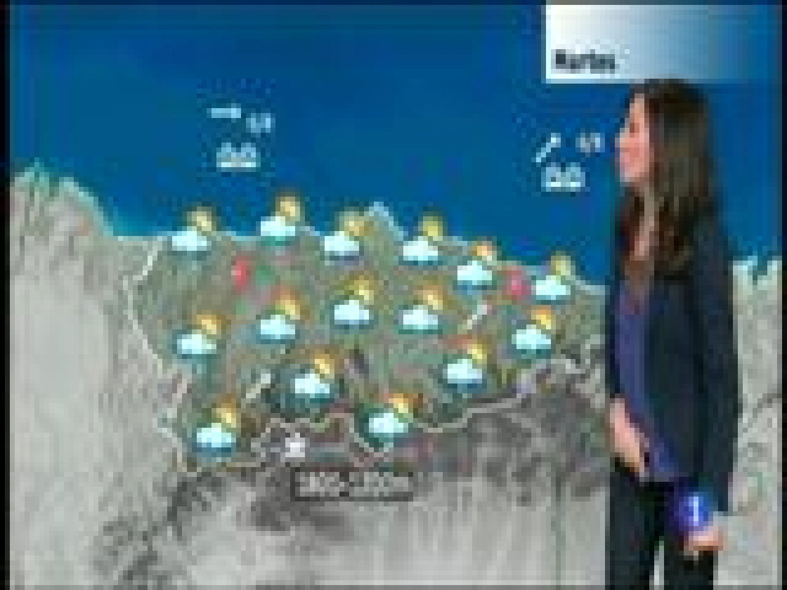 El tiempo en Asturias - 10/11/14 | Ver