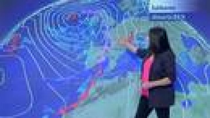 Informatiu Balear - El temps a les Illes Balears - 10/11/14