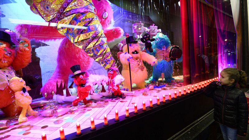 Los comerciantes creen que esta Navidad será la mejor en ventas de los últimos cinco años