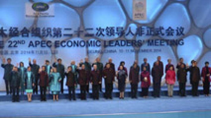 Cumbre de la APEC en Pekín