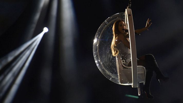 Telediario 1 - Premios MTV europeos