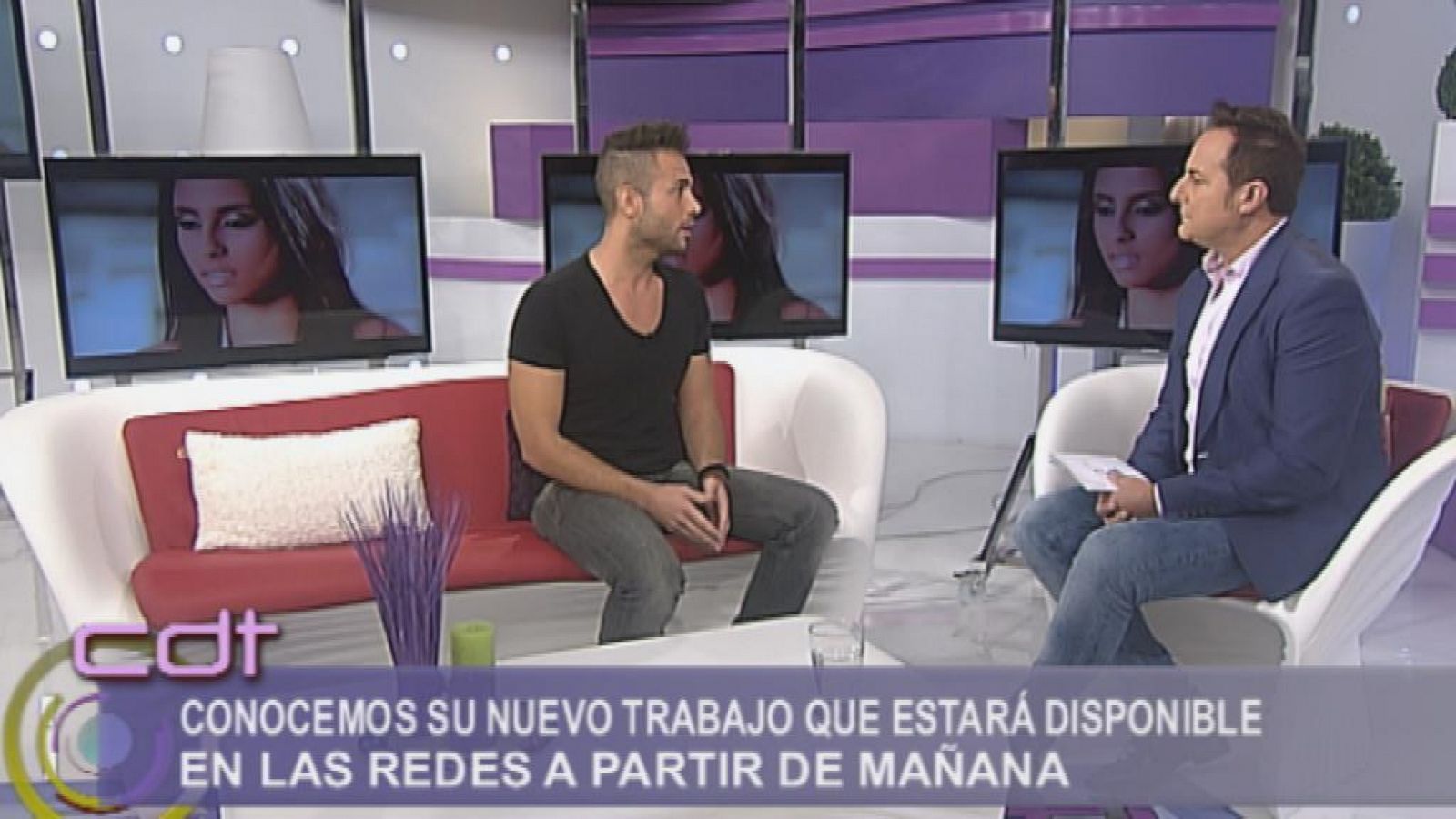 Cerca de ti - 10/11/14 - Cerca de ti | Ver