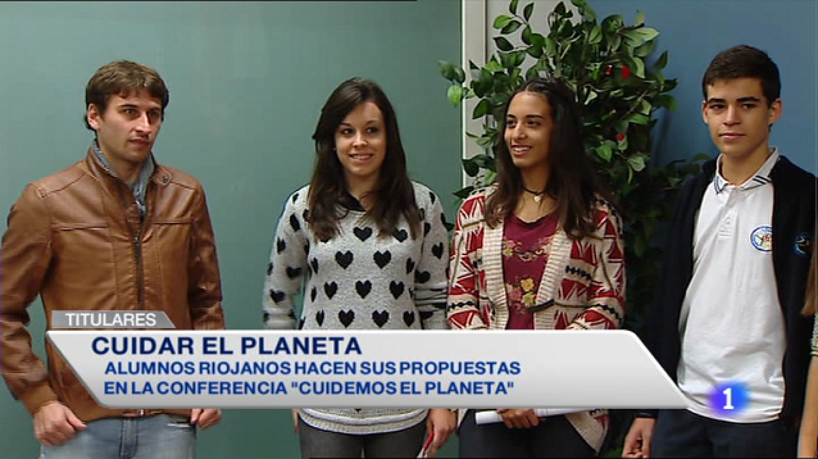 Informativo Telerioja - 10/11/14 | Ver