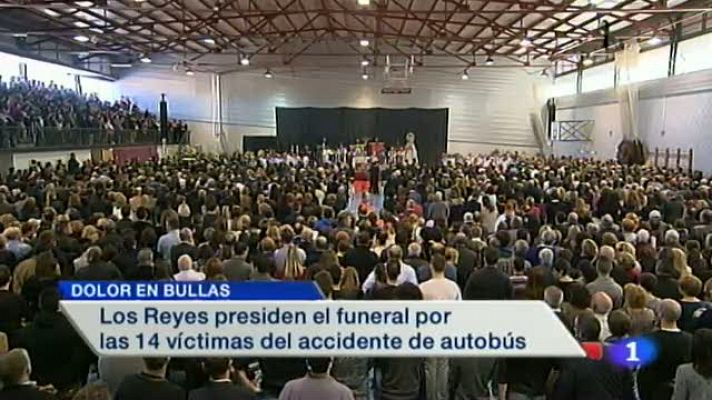 Noticias Murcia - Noticias Murcia 2 - 10/11/2014