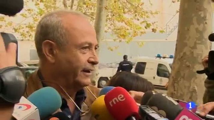 Informatiu Balear - Informatiu Balear 2 - 10/11/14