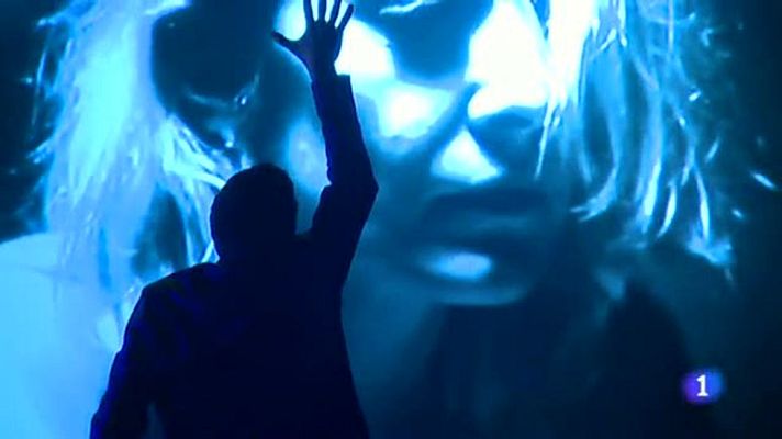 Telediario 1 - "Desde Berlín", un homenaje a Lou Reed