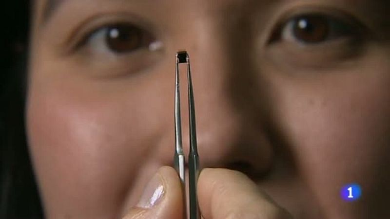 Nanosensores capaces de detectar un cáncer