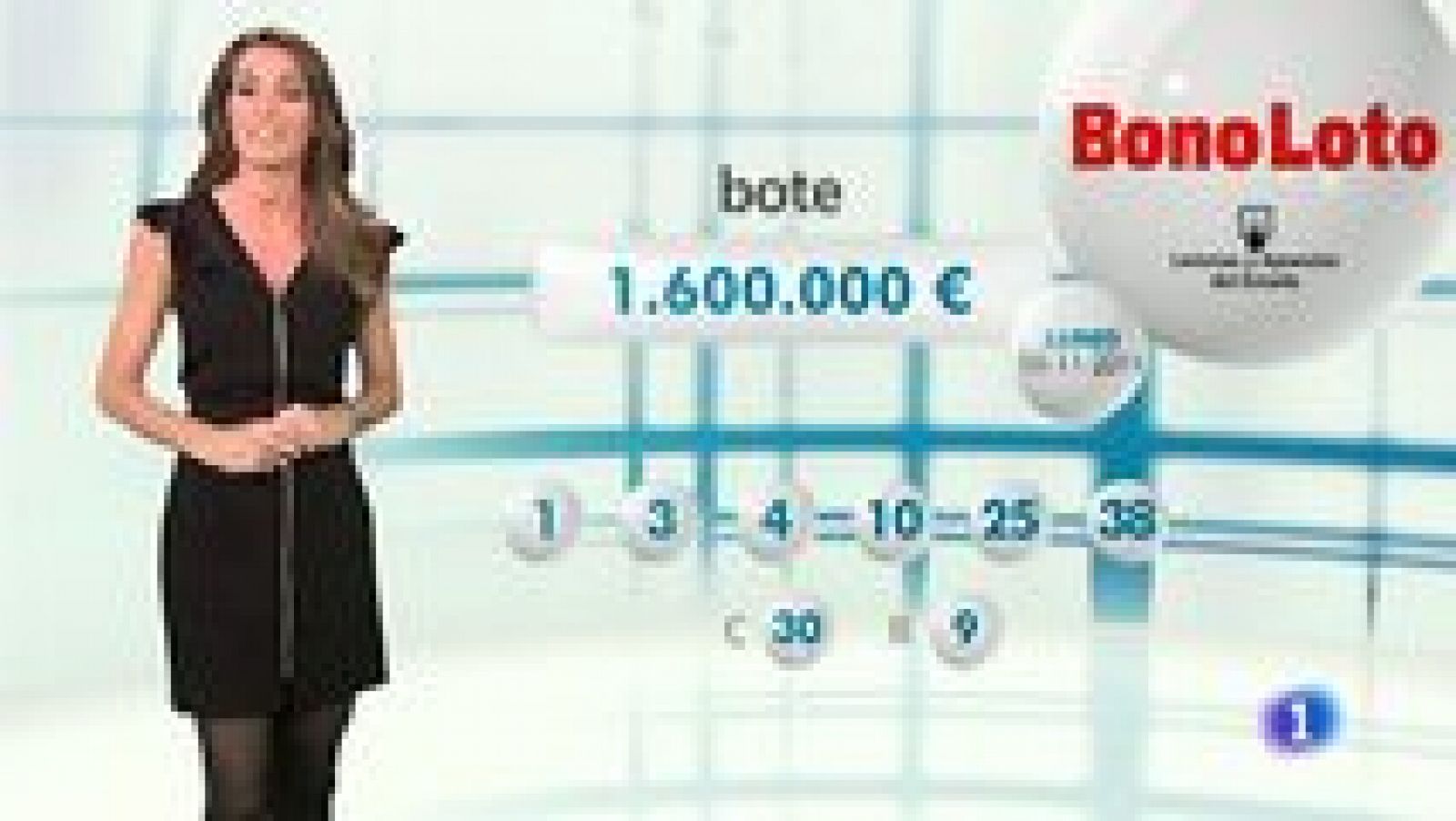 Loterías: Bonoloto - 10/11/14 | RTVE Play