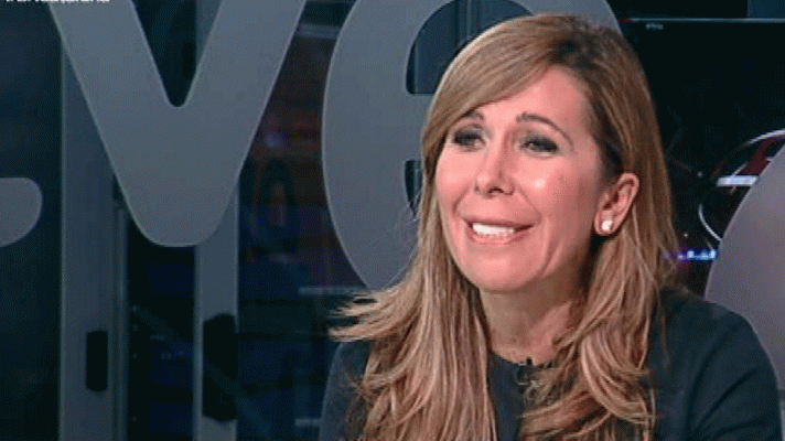 La noche en 24h - Alicia Sánchez-Camacho: "Si Mas se cree legitimado tras la farsa del 9N, se equivoca"