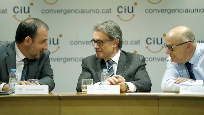 La 2 Noticias - La 2 Noticias - 10/11/14