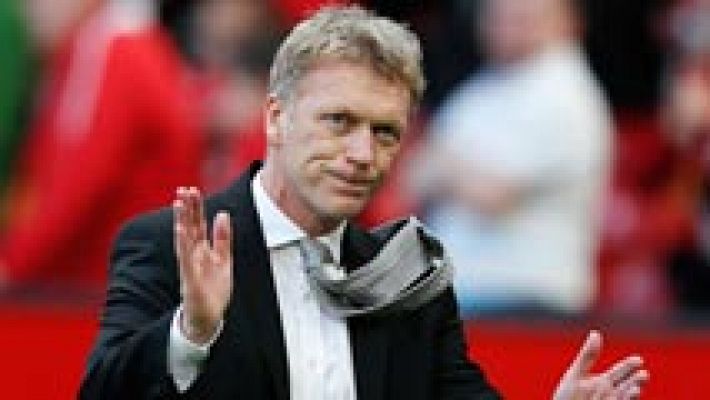 David Moyes, nuevo entrenador de la Real Sociedad