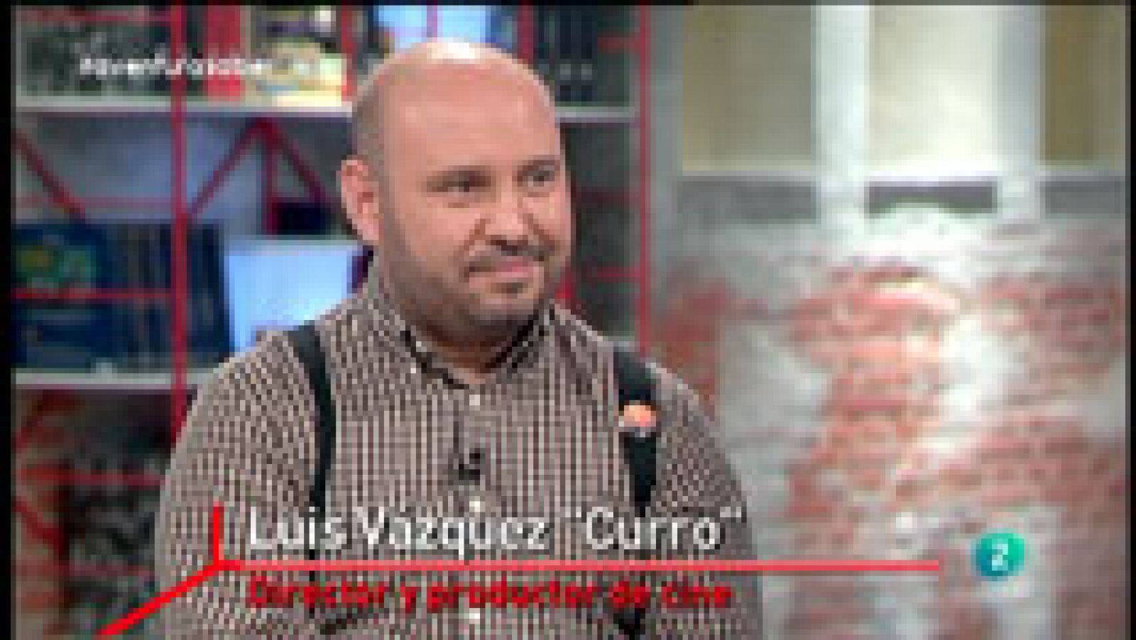La aventura del Saber: La Aventura del Saber. Luis Vázquez "Curro" | RTVE Play
