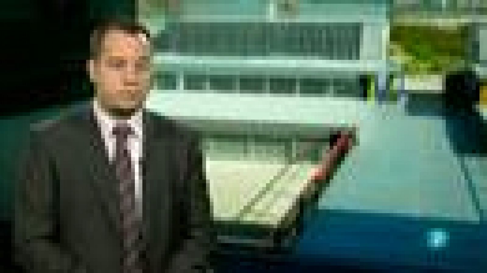 Fábrica de ideas - Inventa: Pesiana antiatracos | Ver