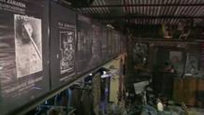 Atención obras - Viaje al centro de La Zaranda