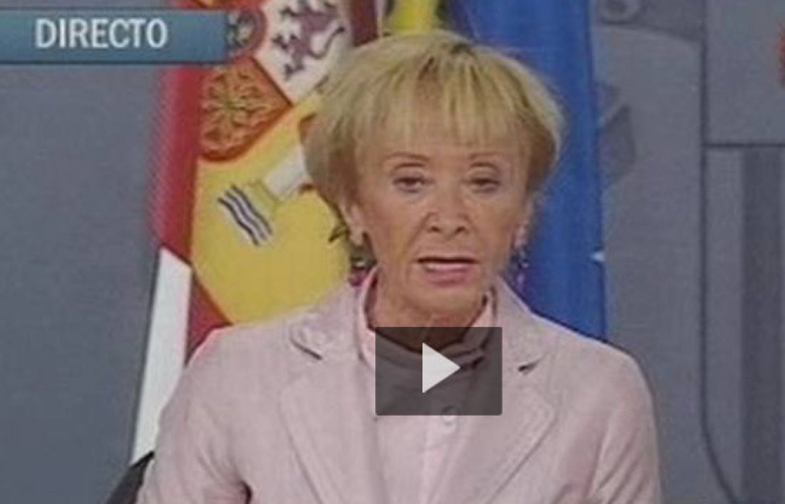  El Gobierno defenderá su posición 