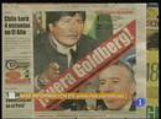  - La crisis boliviana se agrava