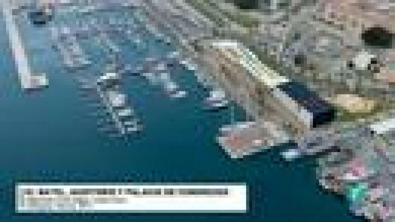 La Aventura del Saber. Edificio Palacio de Congresos, El Batel