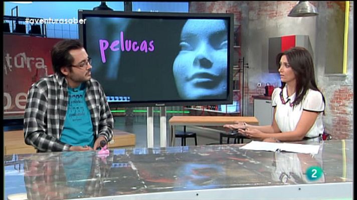 La aventura del Saber - La Aventura del Saber. osé Manuel Serrano Cueto. Cortometraje "Pelucas"