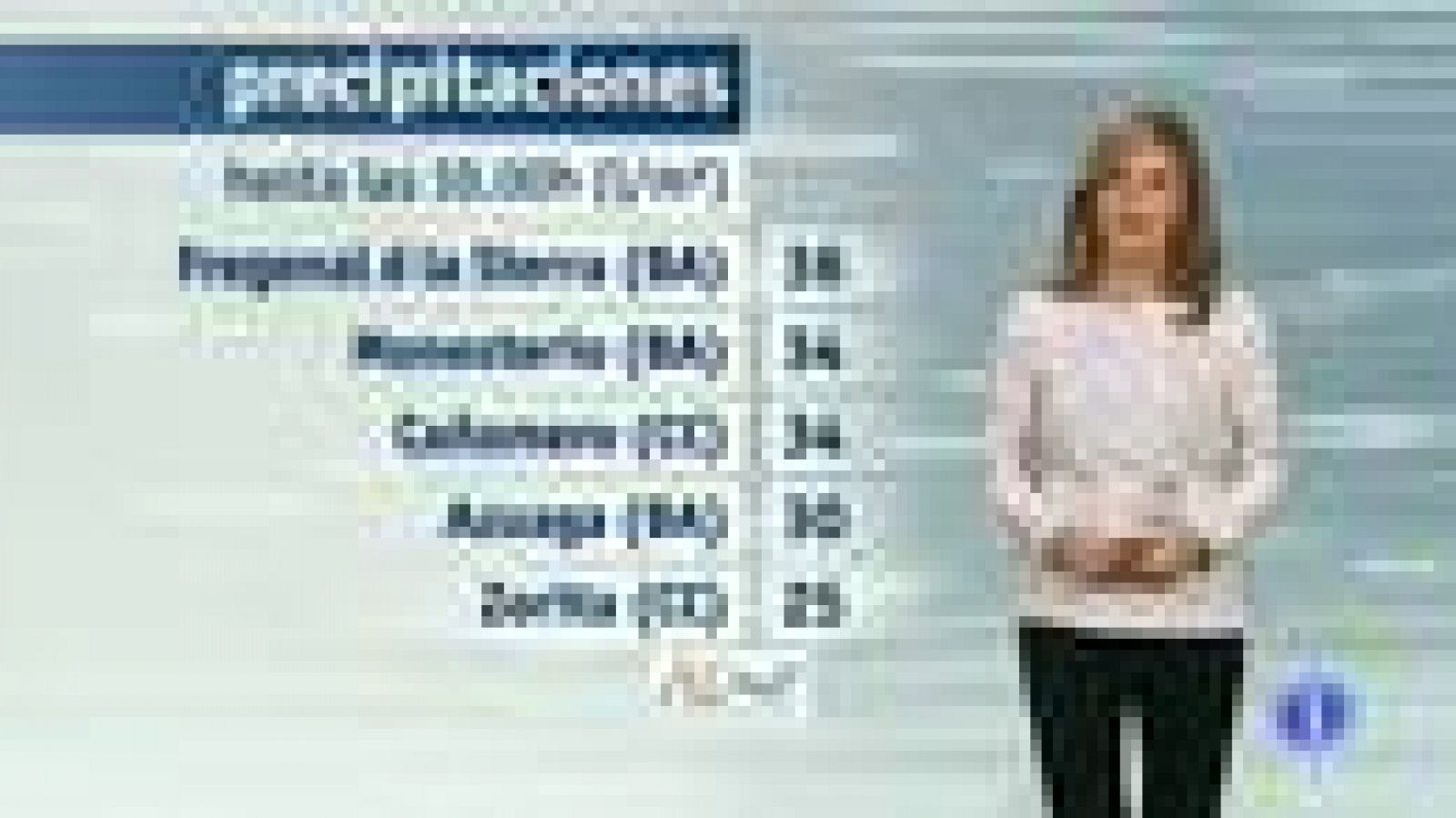 El tiempo en Extremadura - 11/11/14 | Ver