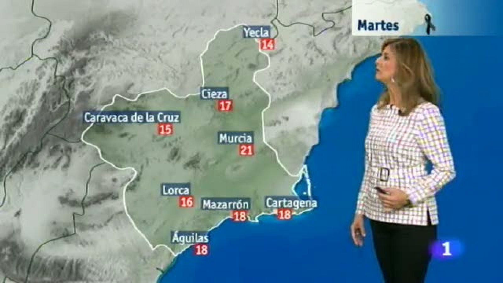 Noticias Murcia: El tiempo en la Región de Murcia - 11/11/2014 | RTVE Play