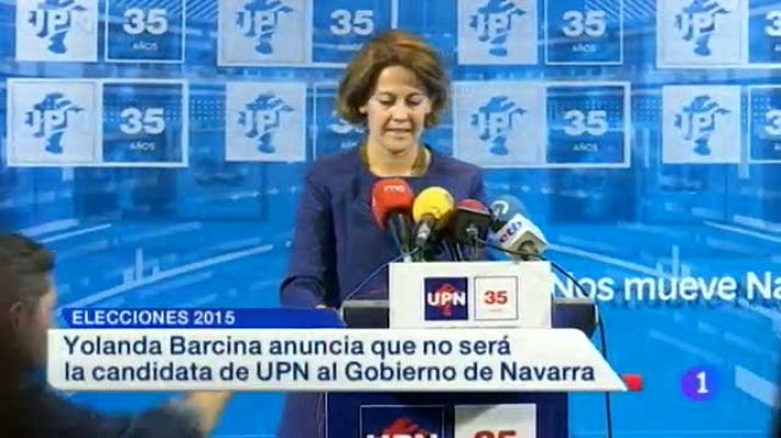 Telenavarra - Telenavarra en 2' - 11/11/2014