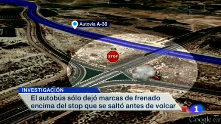 Noticias Murcia - Noticias Murcia - 11/11/2014