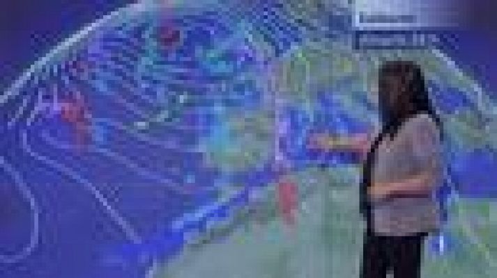 Informatiu Balear - El temps a les Illes Balears - 11/11/14