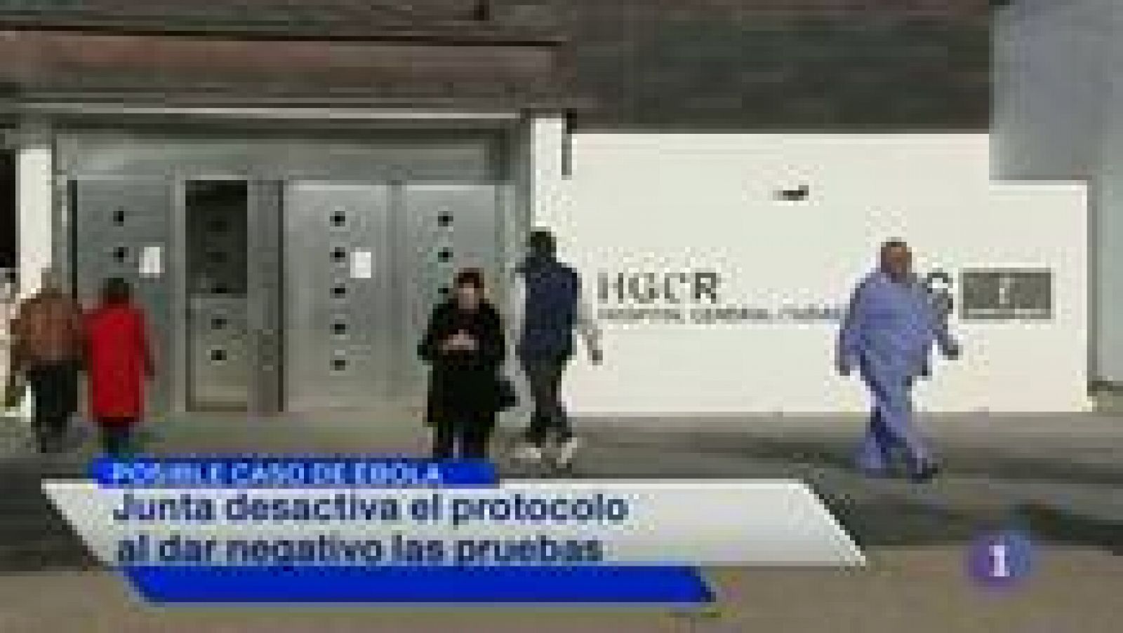 Noticias de Castilla-La Mancha: Castilla-La Mancha en 2' - 11/11/14 | RTVE Play