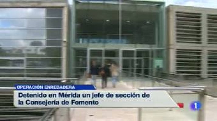 Noticias de Extremadura - 11/11/14