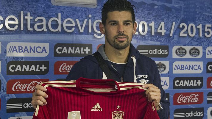 Telediario 1 - La selección se concentra con nuevas caras