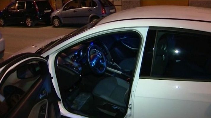 Telediario 1 - Detención en Elche