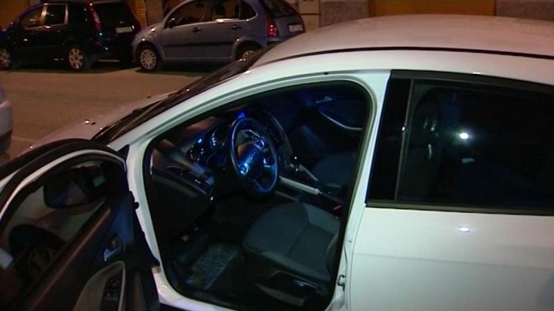 Detenida la expareja de la mujer herida por la explosión de un artefacto casero en el reposacabezas de su coche