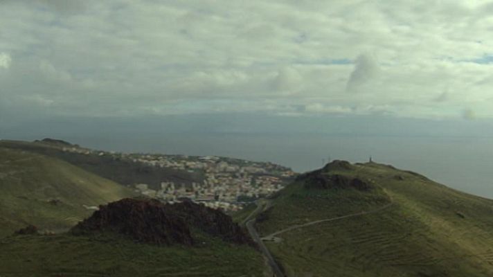 Telecanarias - El tiempo en Canarias - 11/11/14