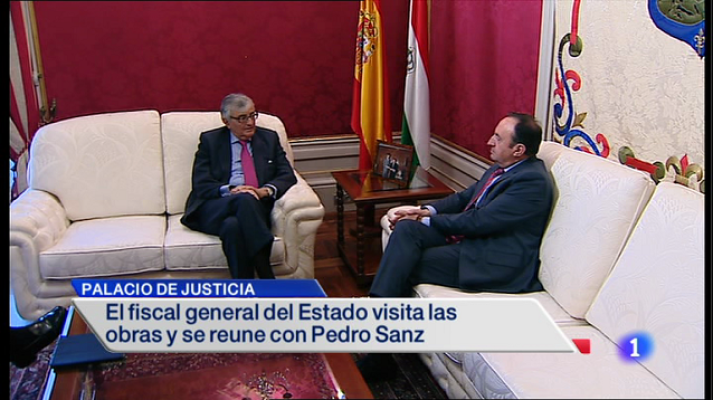 Informativo Telerioja - Informativo Telerioja - 11/11/14