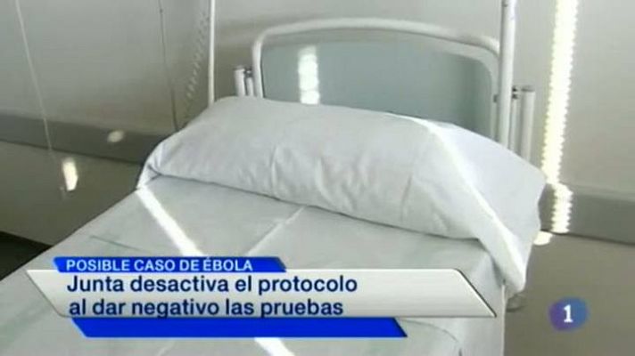 Noticias de Castilla-La Mancha - Noticias de Castilla-La Mancha 2 - 11/11/14