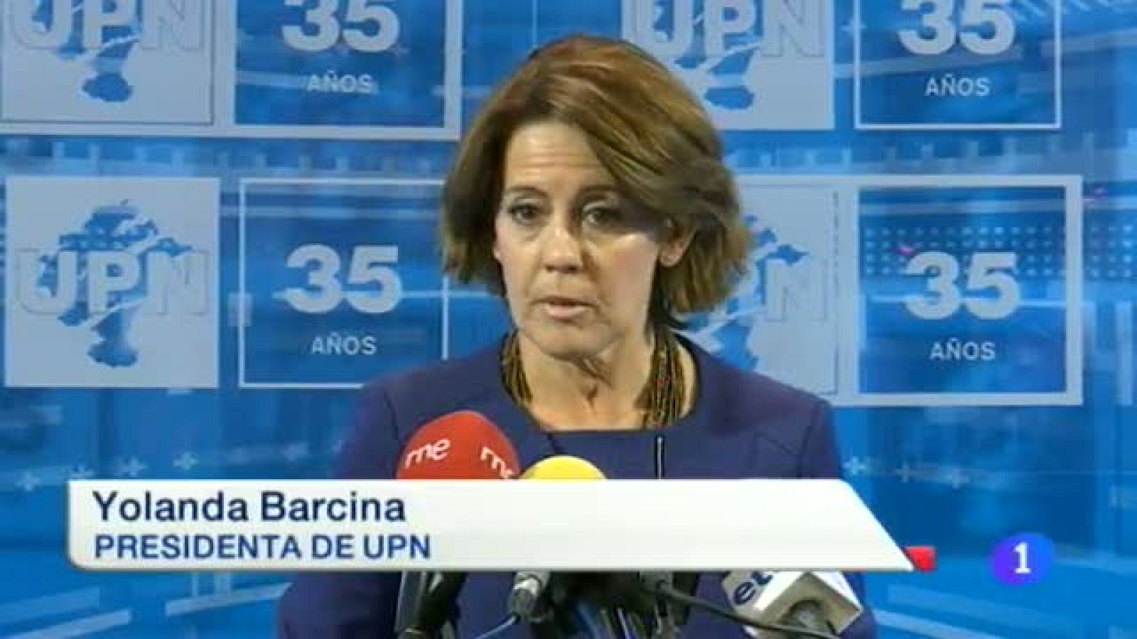 Telenavarra 2 - 11/11/2014 | Ver