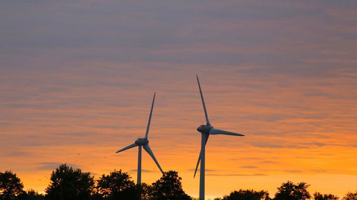 El tiempo - Vientos fuertes en el litoral y en zonas de montaña