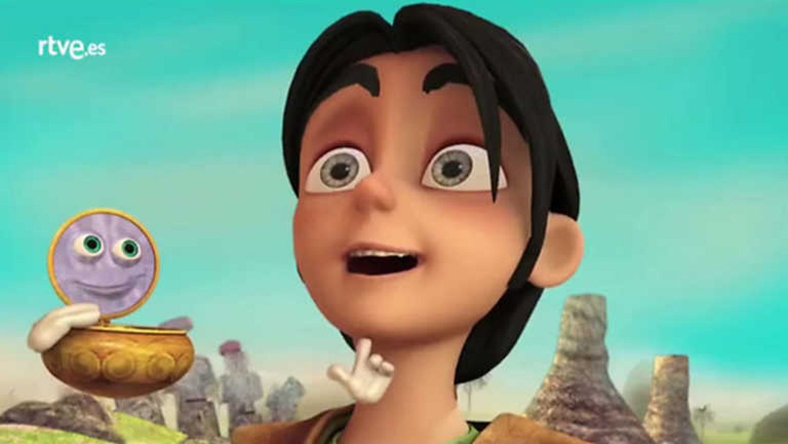 Trailer de la película 'Meñique y el espejo mágico' | Ver