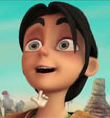  - Trailer de la película 'Meñique y el espejo mágico'