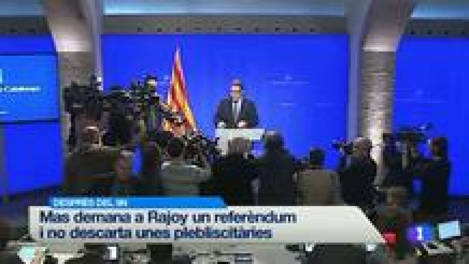 L'Informatiu 2 - 11/11/2014