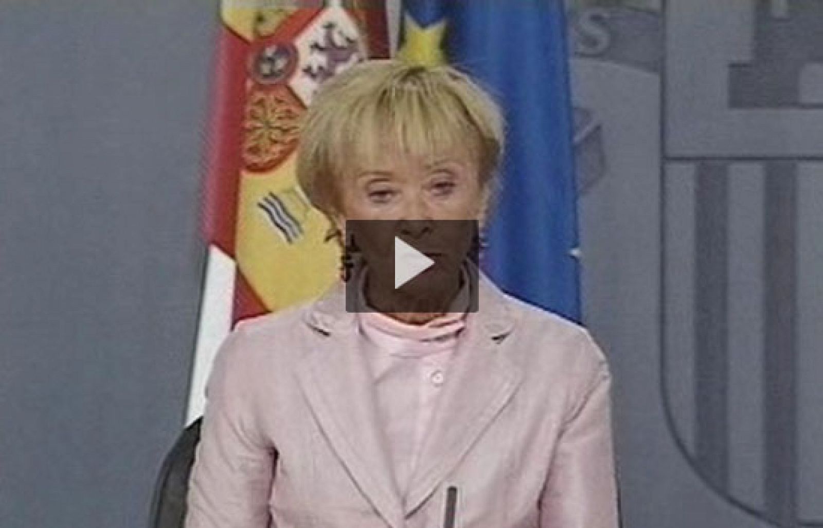 Primera valoración del gobierno ante la sentencia de la consulta Ibarretxe | Ver