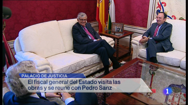 Informativo Telerioja - Informativo Telerioja 2 - 11/11/14