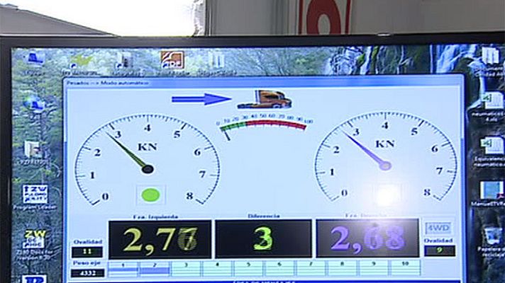 T con T - ¿Cómo pasa la ITV un autobús?