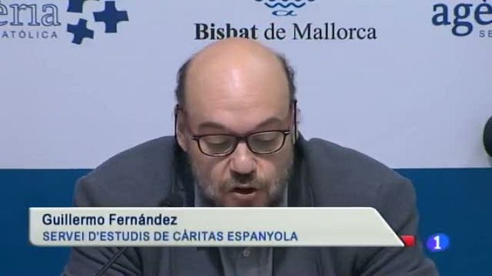 Informatiu Balear - Informatiu Balear 2 - 11/11/14