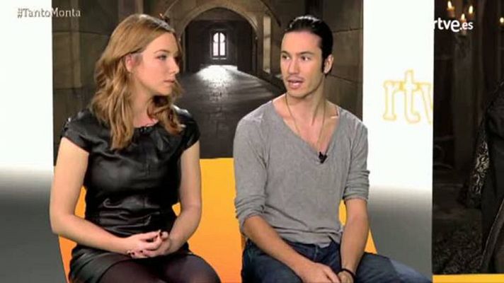 Tanto monta - Programa 11. Natalia Rodríguez y Nacho Aldeguer