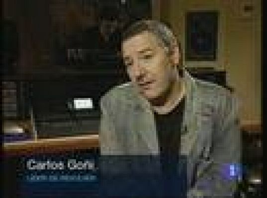  - Carlos Goñi presenta '21 gramos'