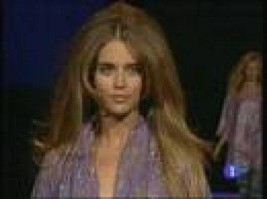  - Desfile de Custo en Nueva York